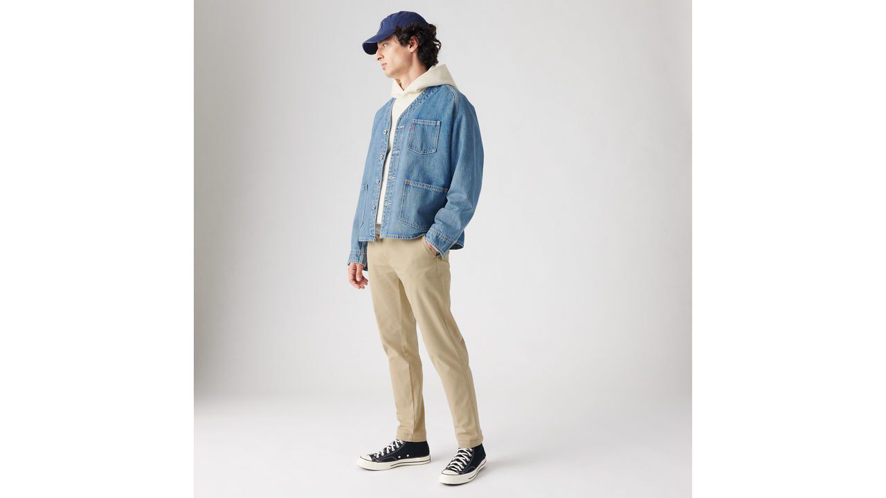 XX CHINO SLIM II BALTIC NAVY S