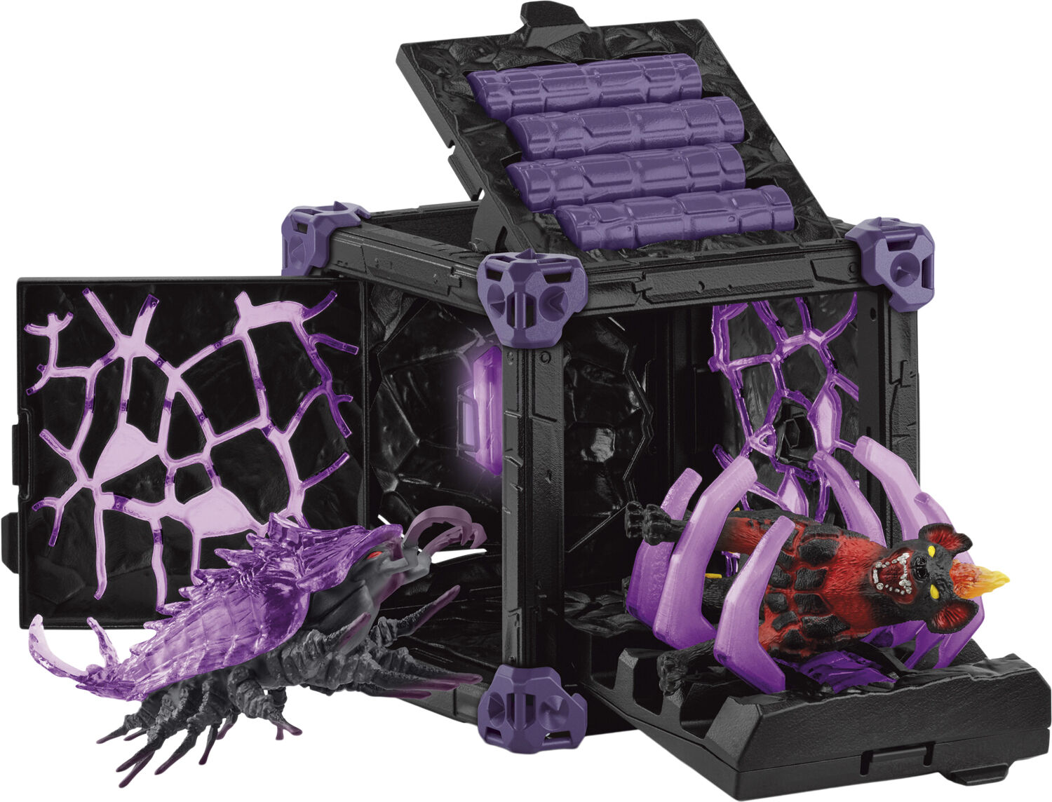 schleich BattleCave Skygg