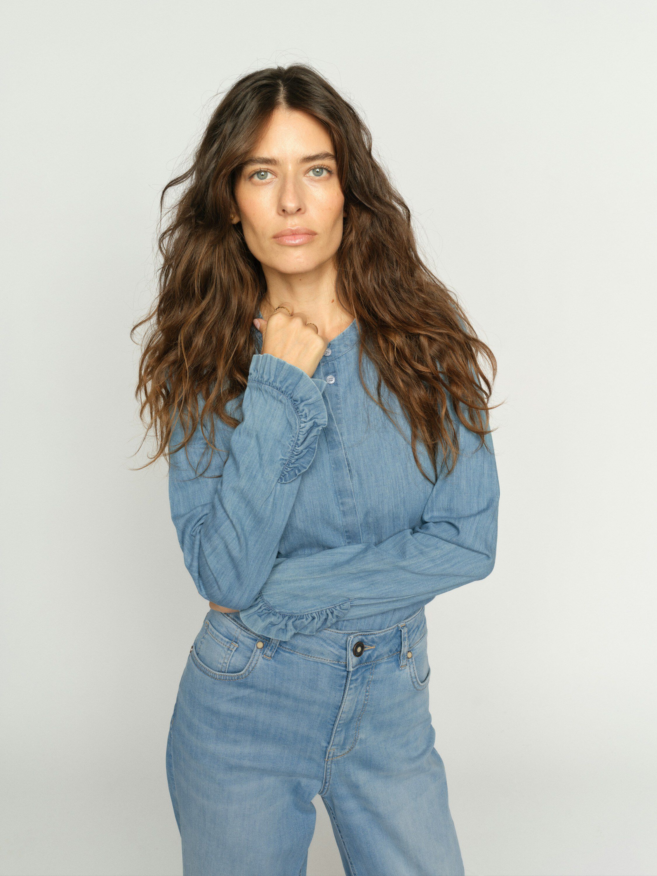 MMMattie Denim Shirt