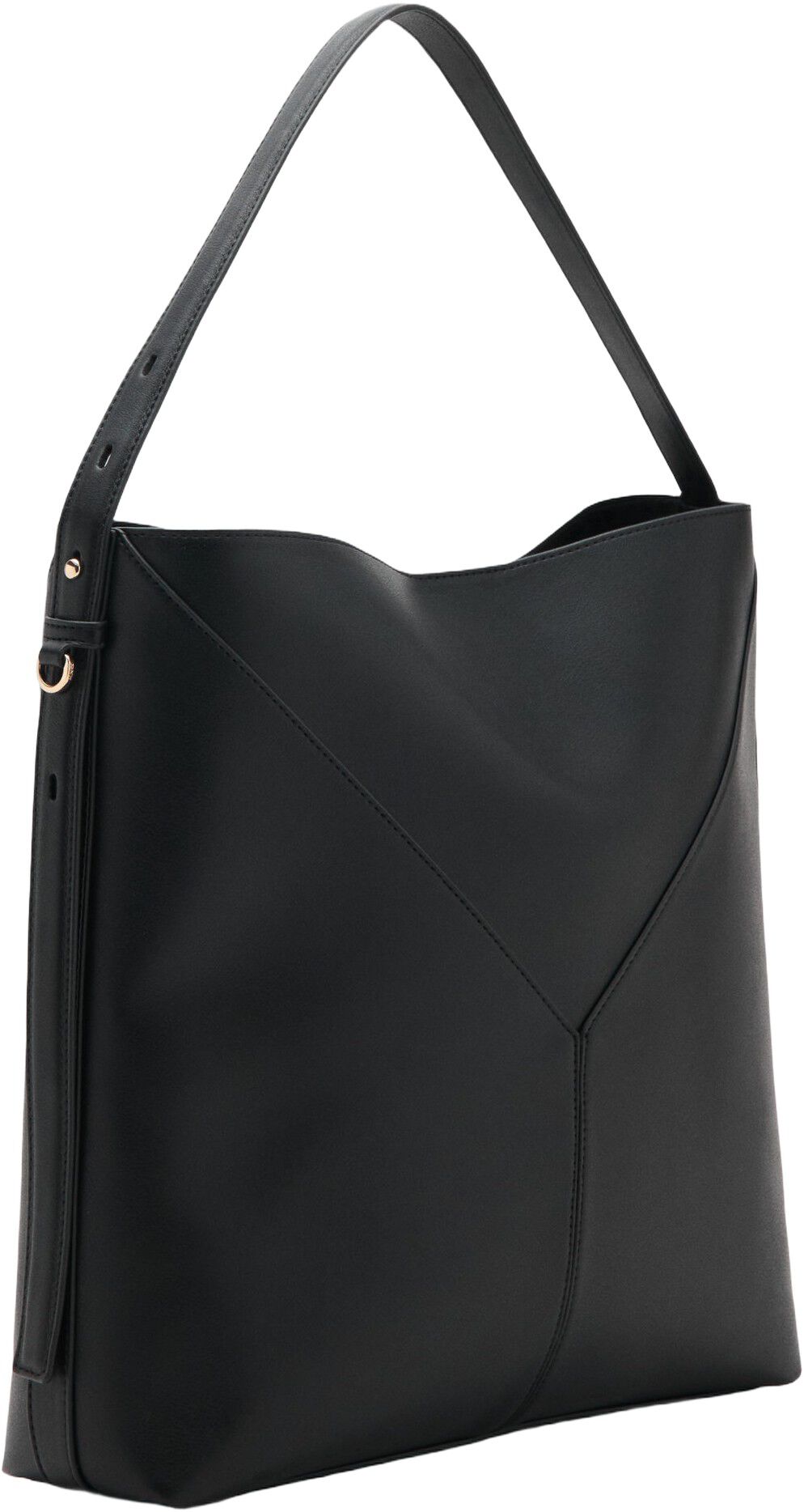 Large bucket bag