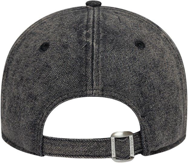 ACID WASH DENIM 9FORTY NEYYAN BLK