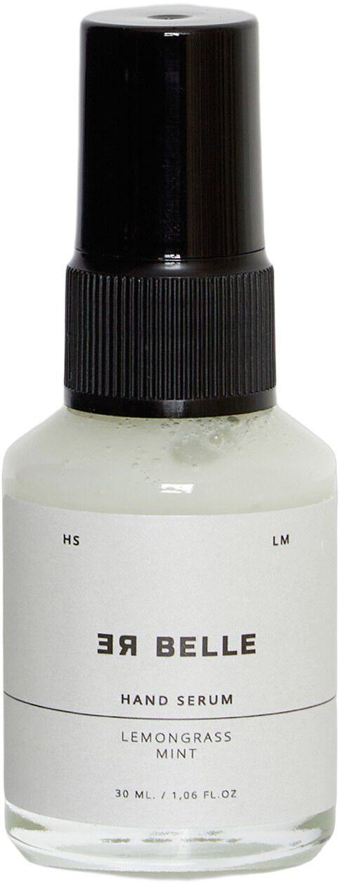 Hand Serum Lemongrass Mint 30 ml