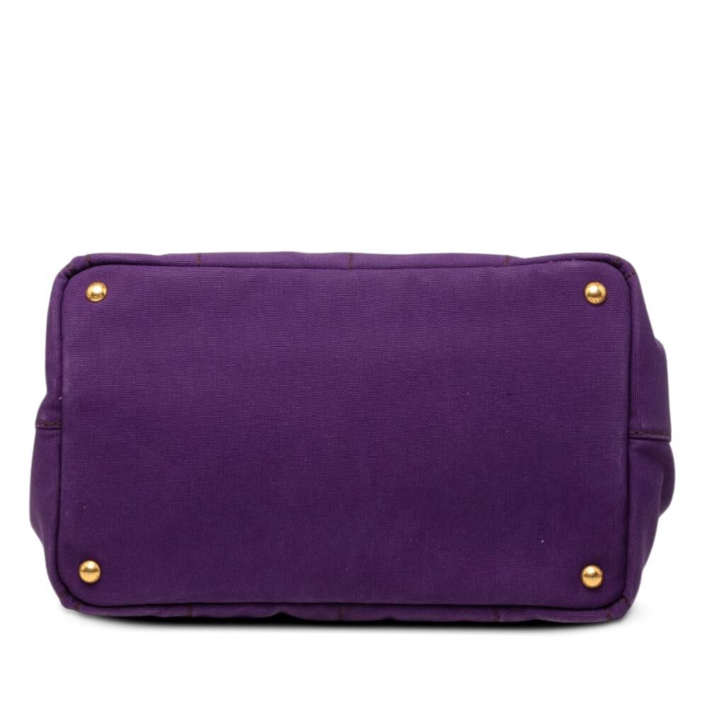 Prada Canapa Tote