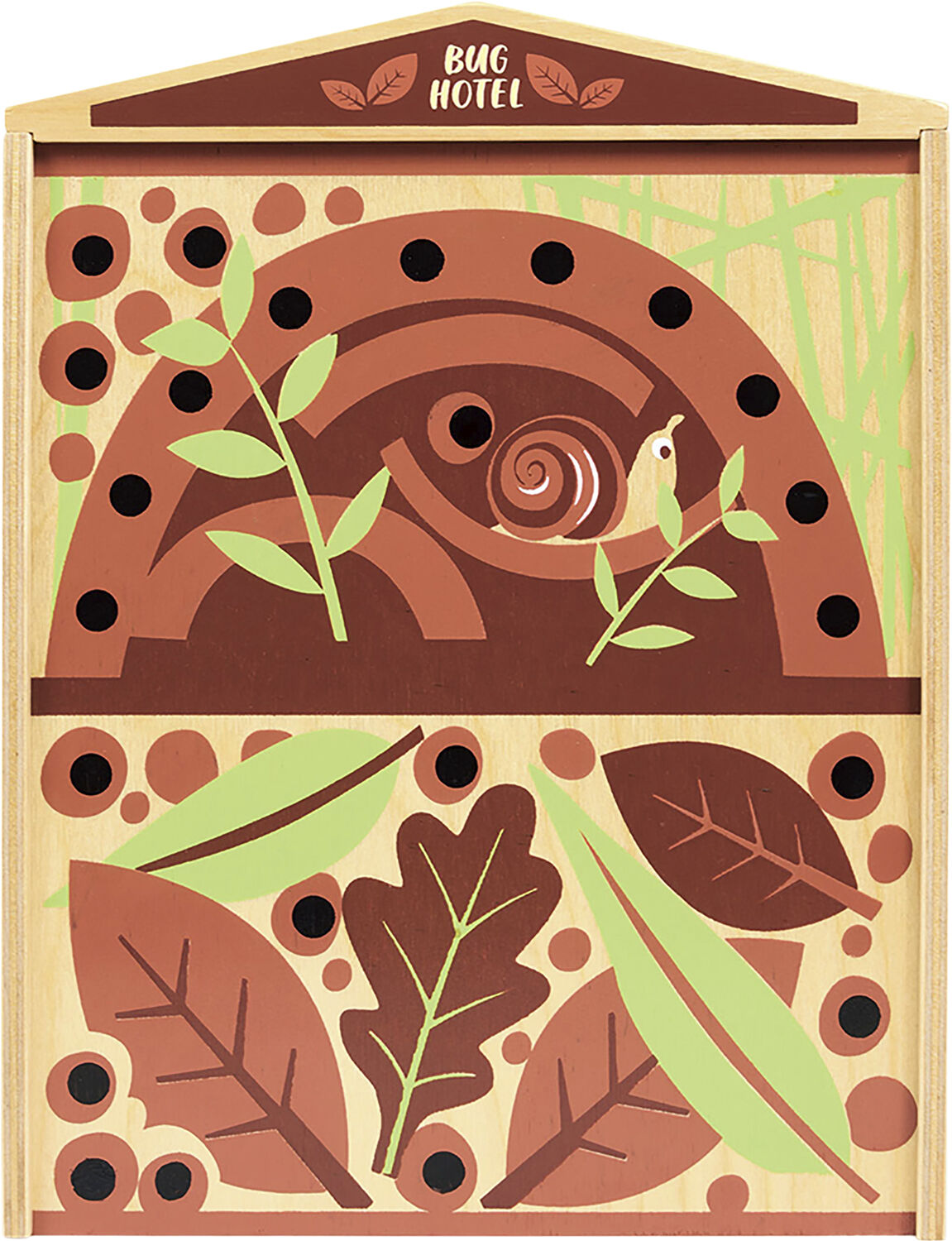 Tender Leaf - Det lille insekthotel