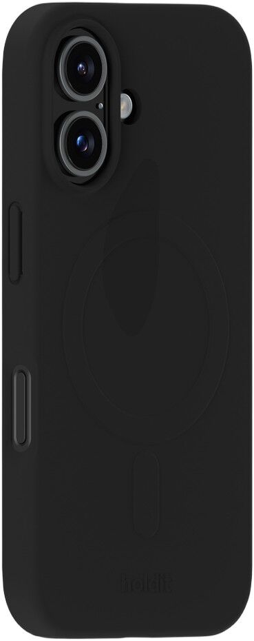 Soft Magsafe Case iPhone 16 Black