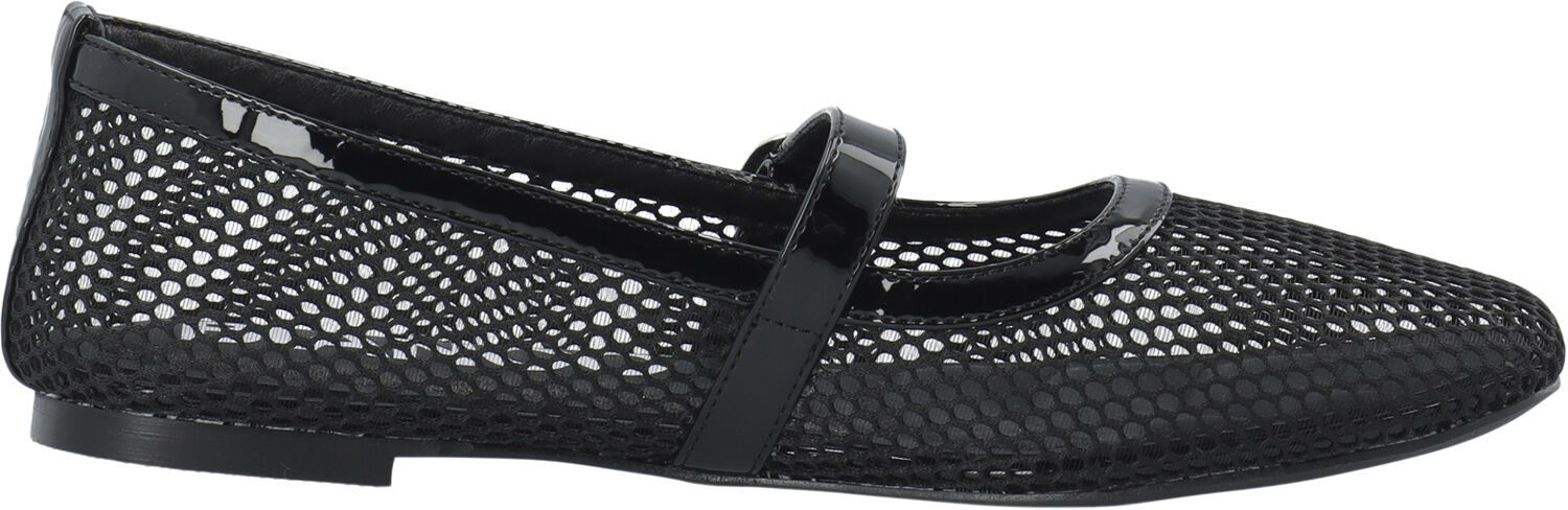 BIALILJA Mary Jane Mesh