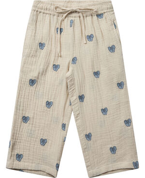 Bowey 2G pants - Organic GOTS