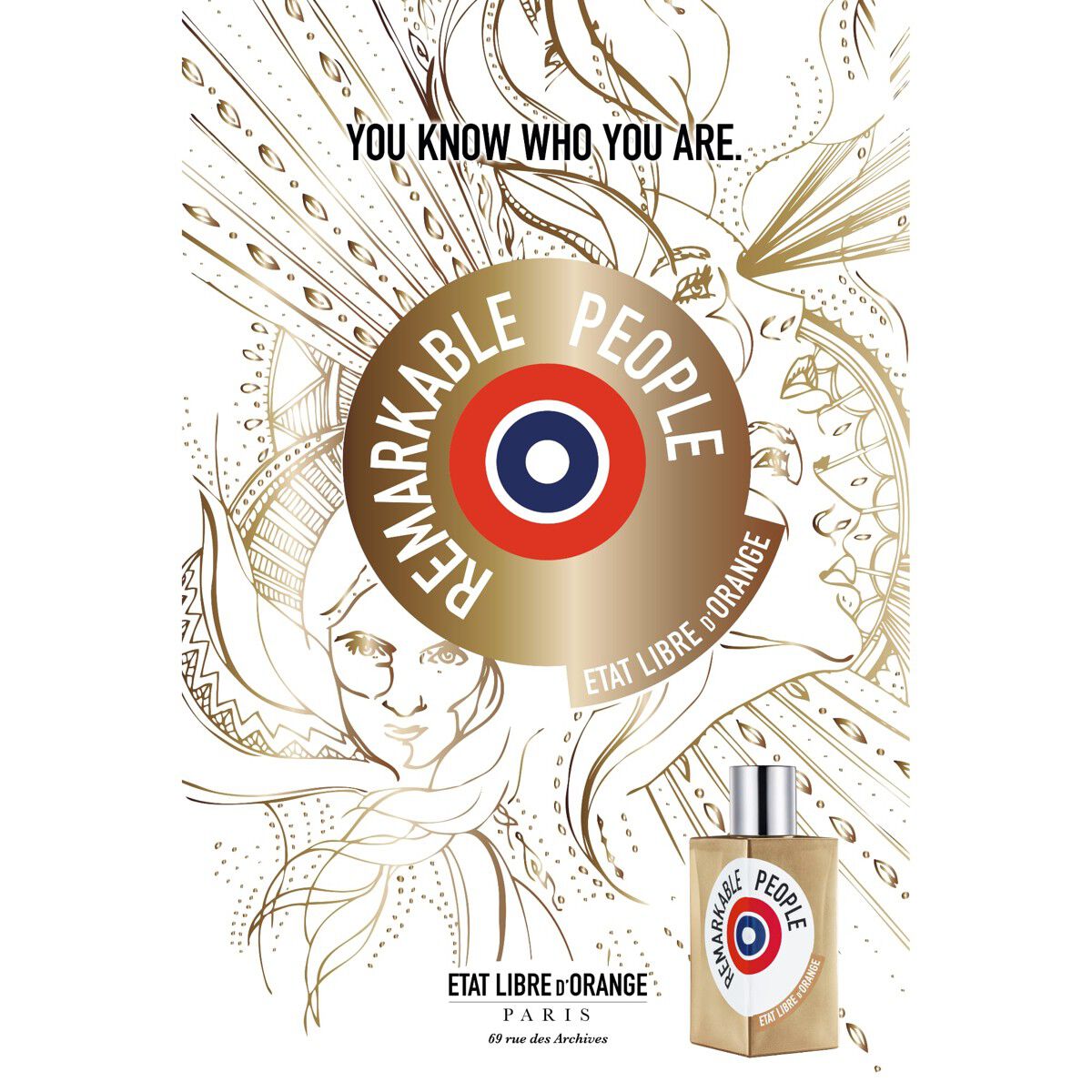 Remarkable People Eau de Parfum 50 ml