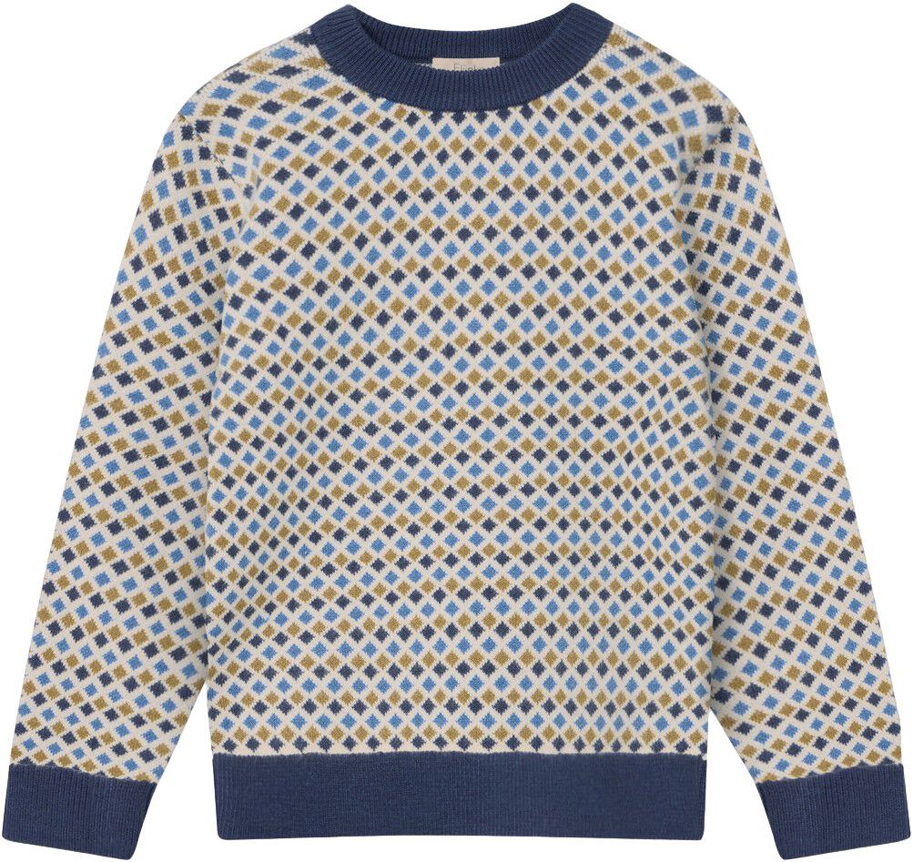 BENNA MULTI PULLOVER