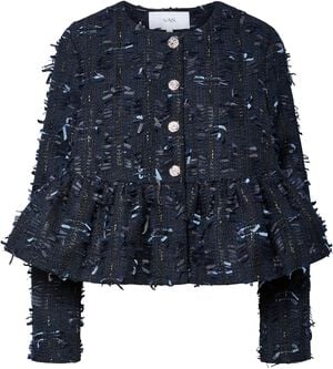 YASDIRA LS SHORT JACKET