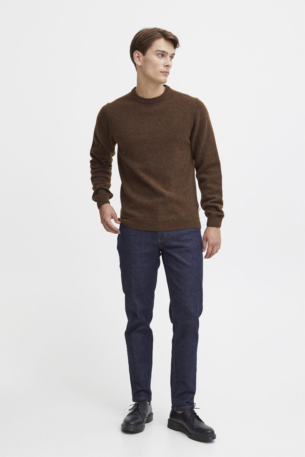 CFKARL crew neck bounty knit