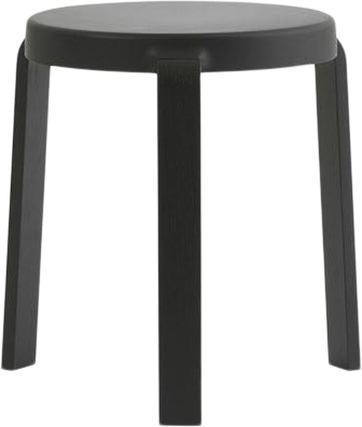 Tap Stool Black