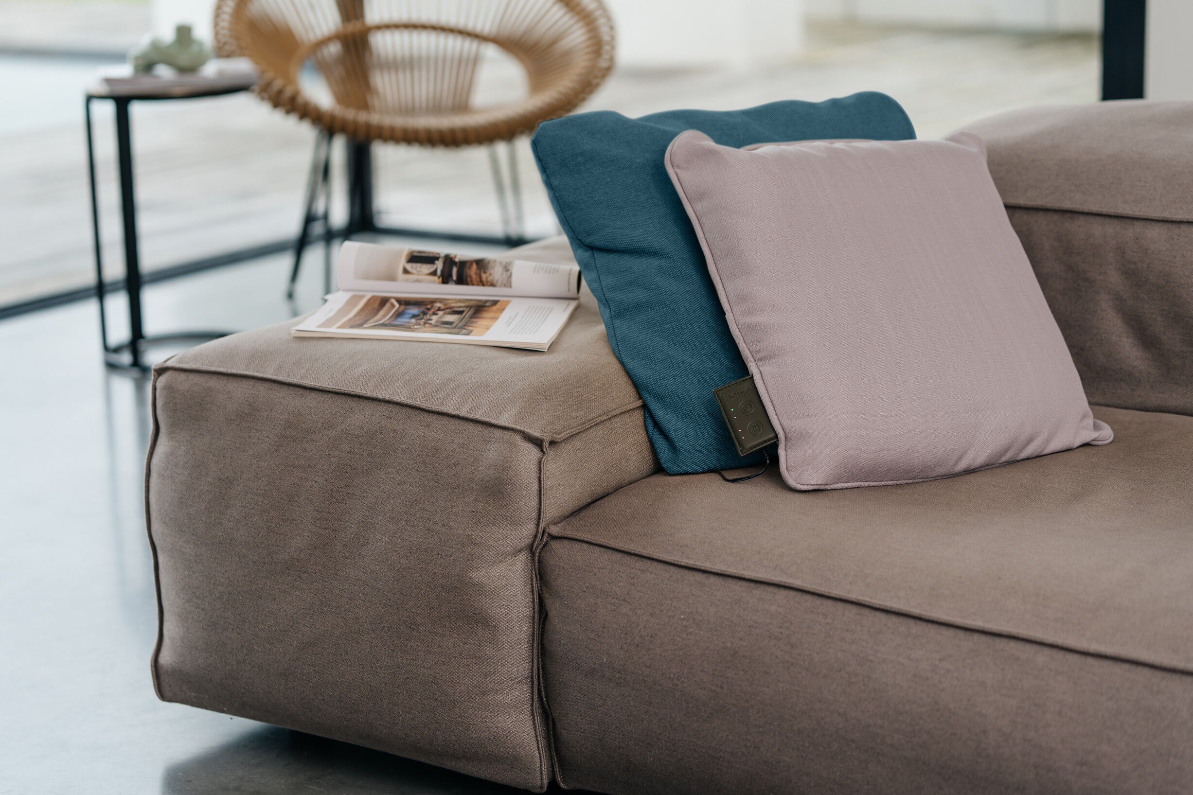 Massagepude PR-MG03R