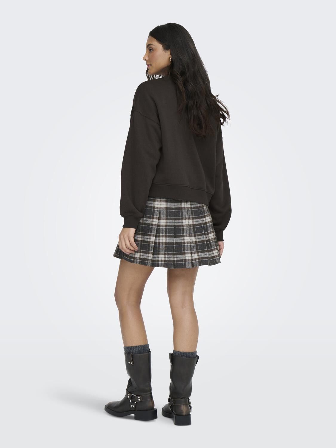 ONLBEST L/S CREW NECK SWT NOOS