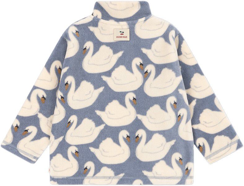 TAVI FLEECE SWEATSHIRT GRS
