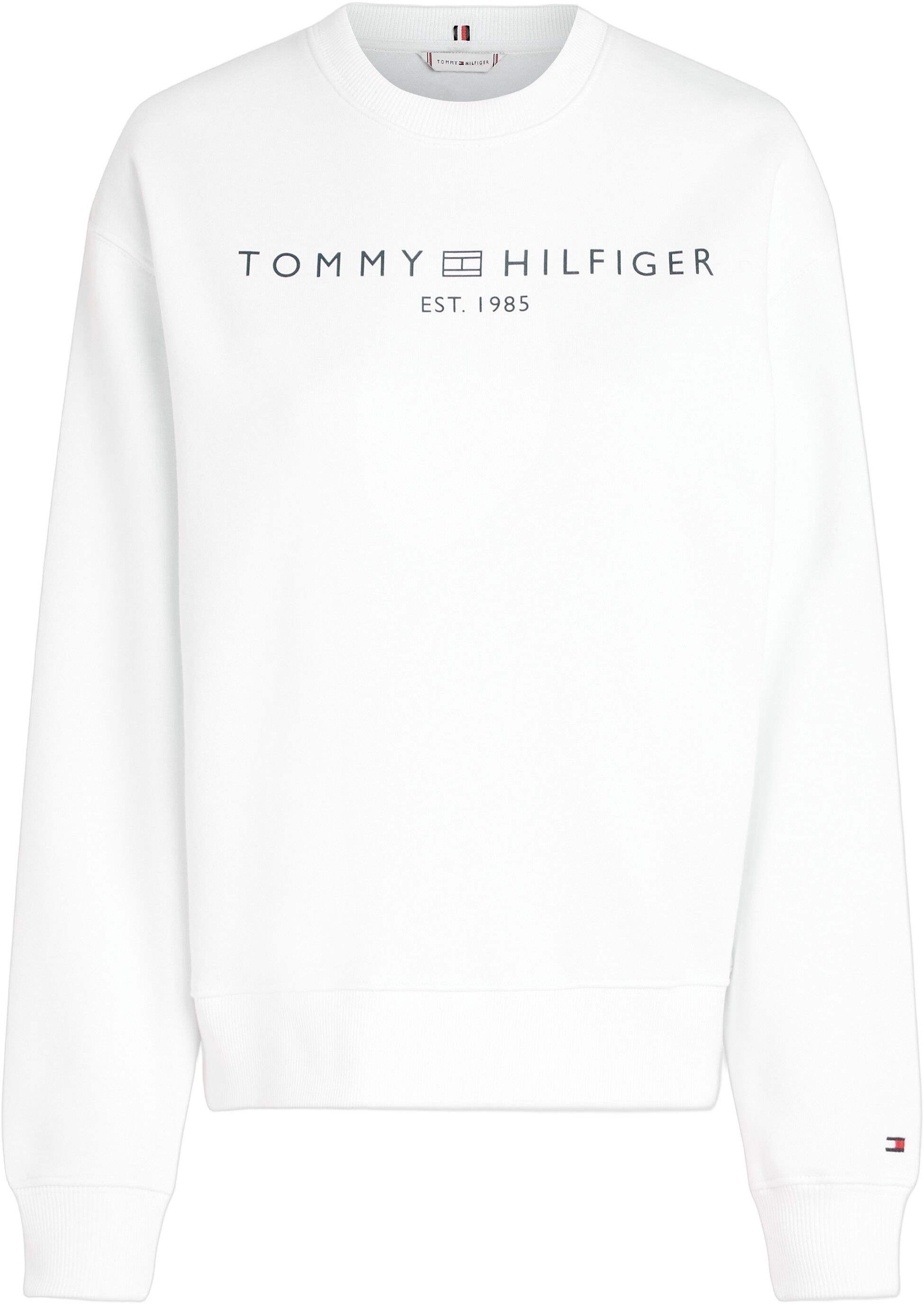 MDRN REG CORP LOGO C-NK SWTSHRT