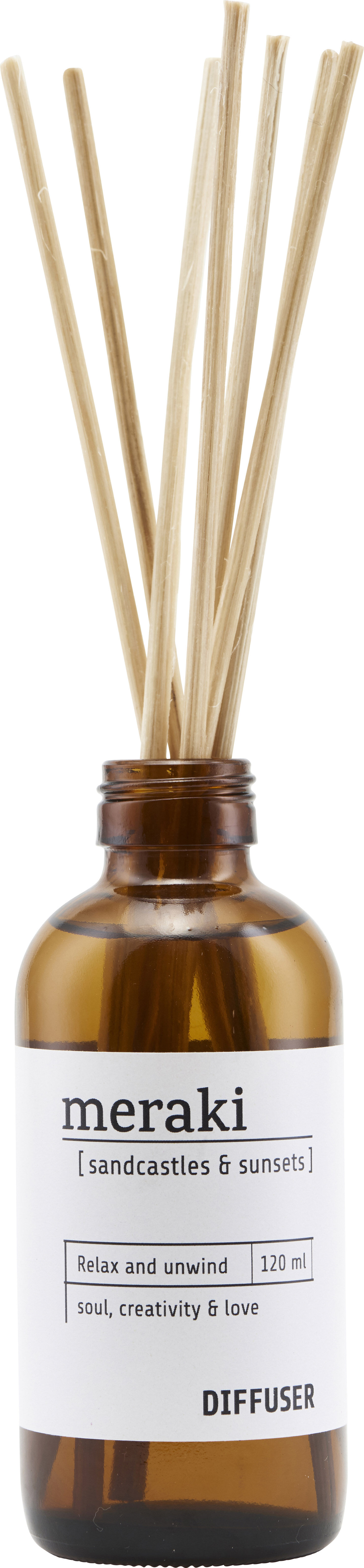 Duftfrisker m. 7 pinde