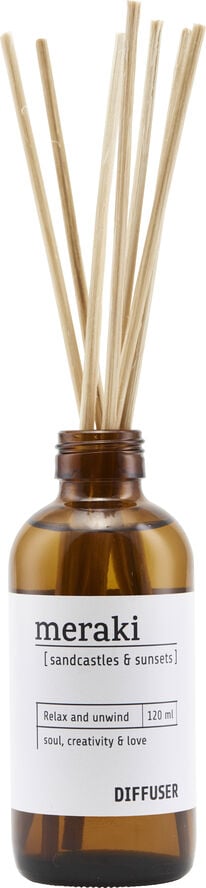 Duftfrisker m. 7 pinde