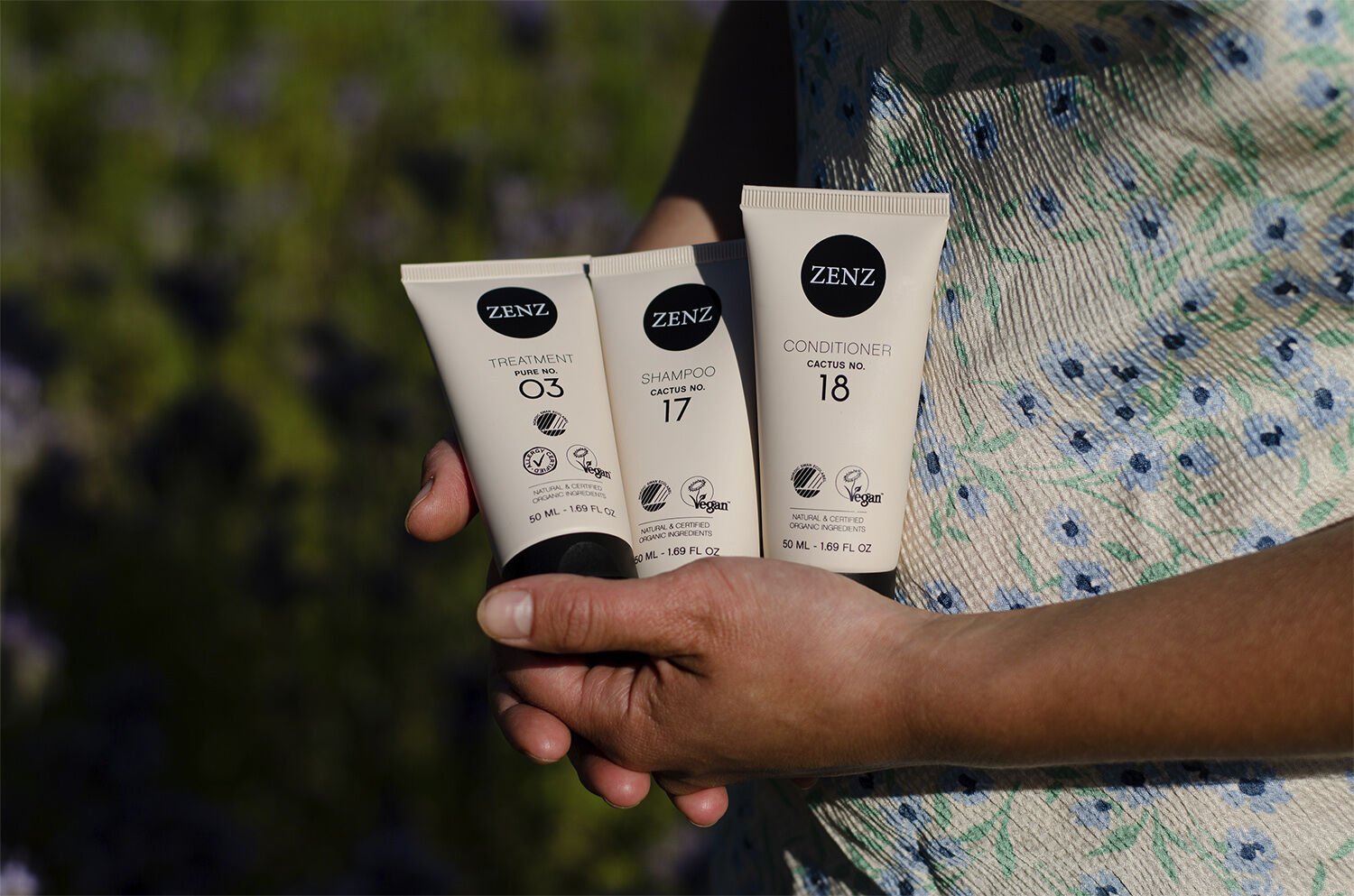 Zenz Organic Pure 03 Treatment