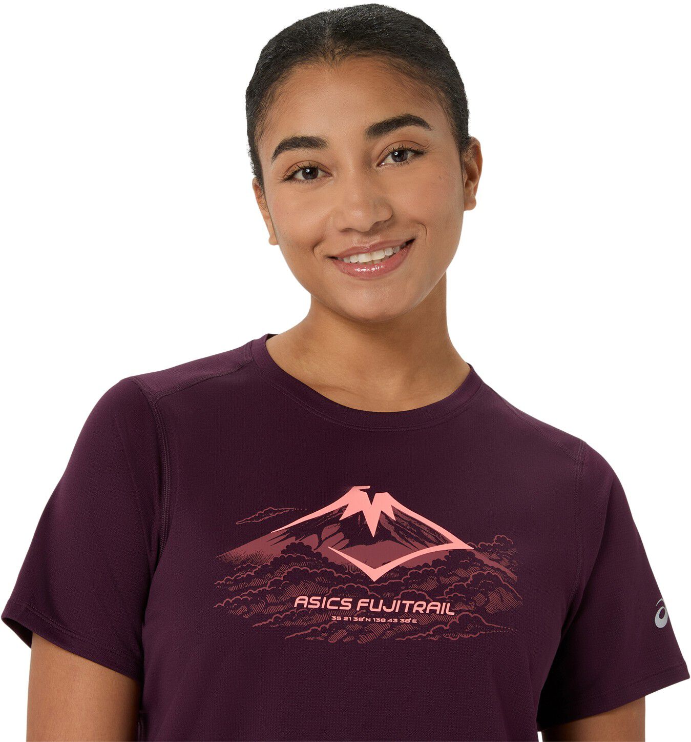 Fujitrail Logo L&oslash;be T-shirt