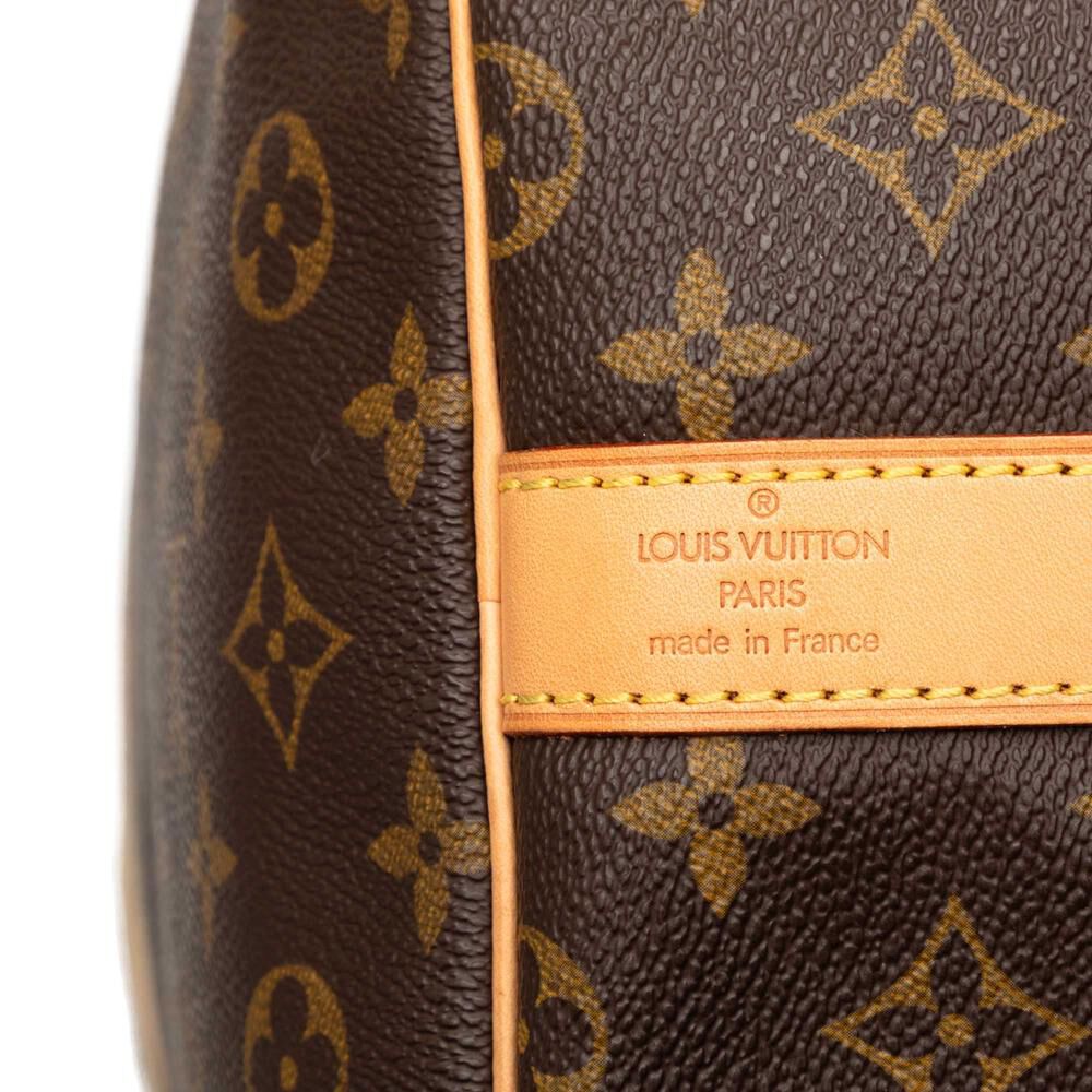 Louis Vuitton Keepall
