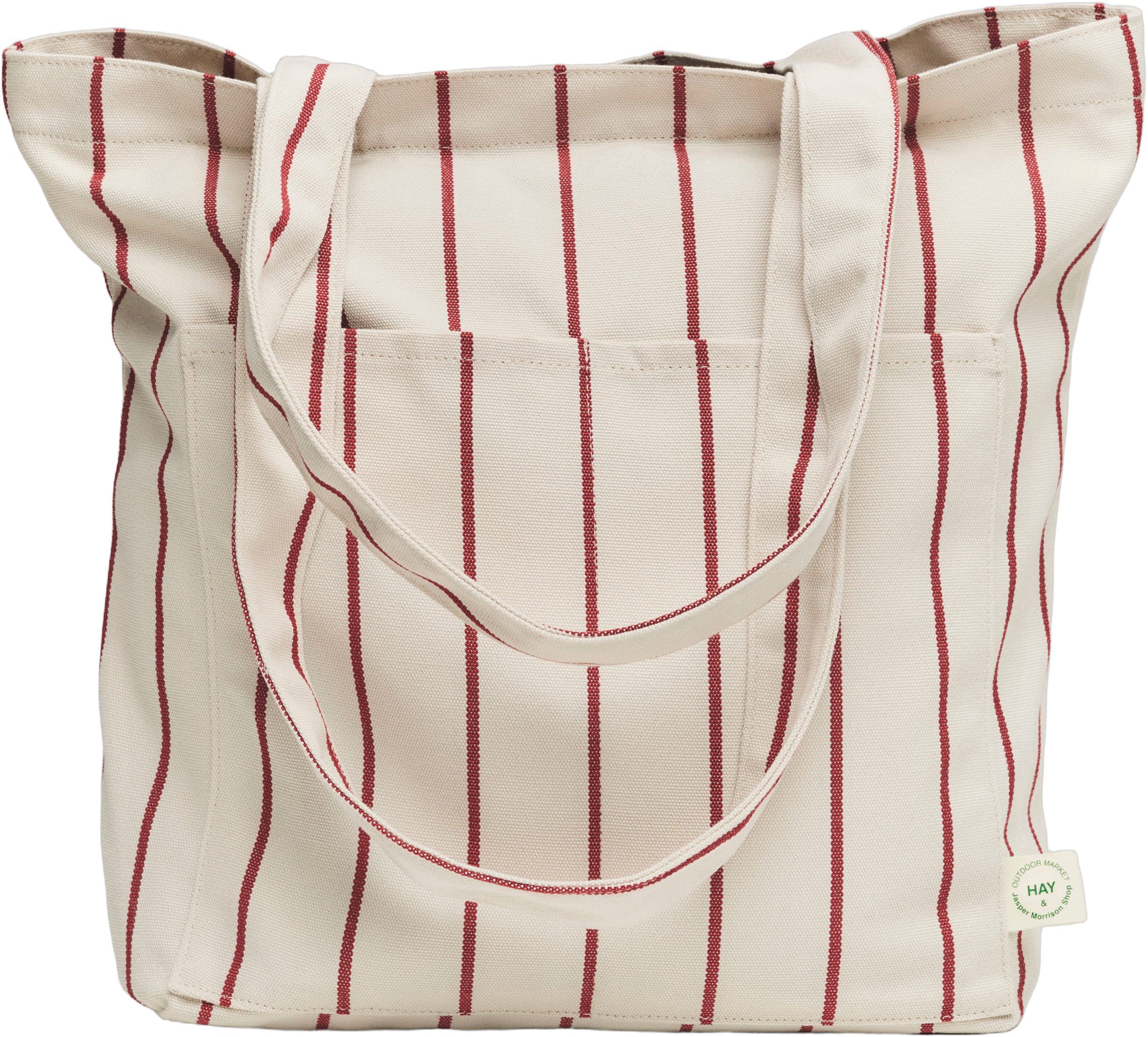 Outdoor Market Tote Bag