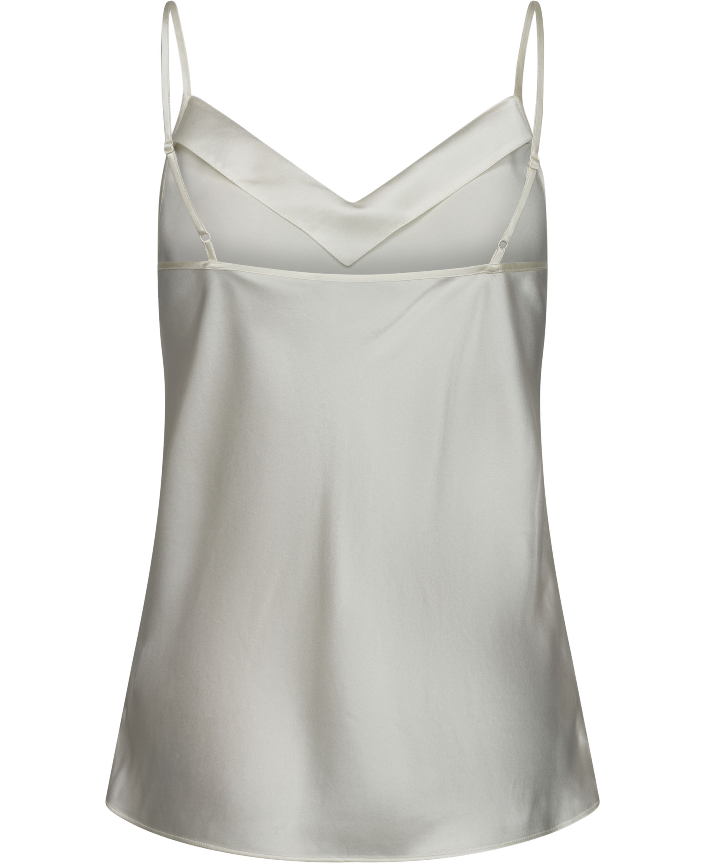 Moon 8 G - Strap Top, 100% Silk