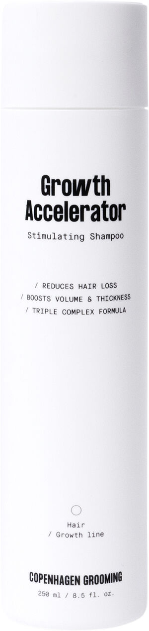 Copenhagen Grooming - Growth Accelerator Stimulating Shampoo