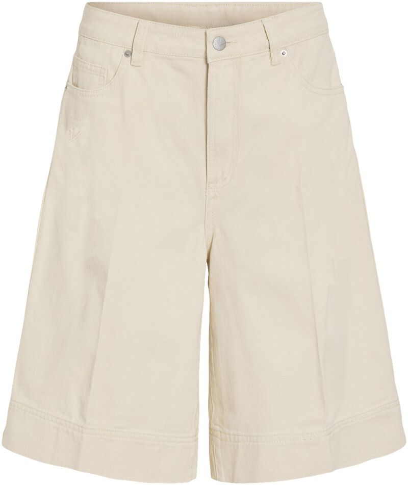 Rouharper Rw W/F Denim Shorts/Pf