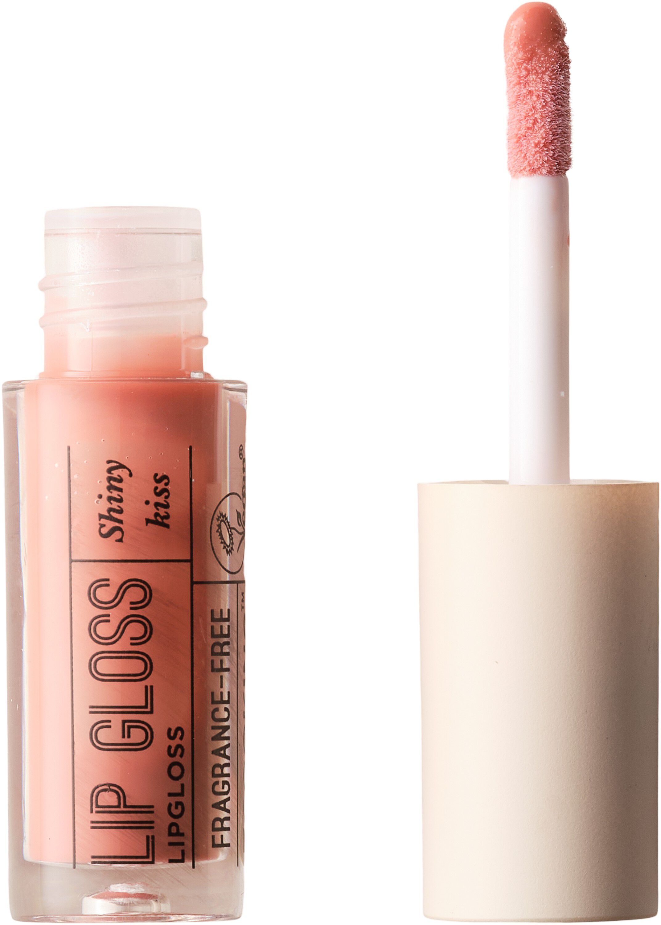 Mini, Lip Gloss 01 - 0,5 ml