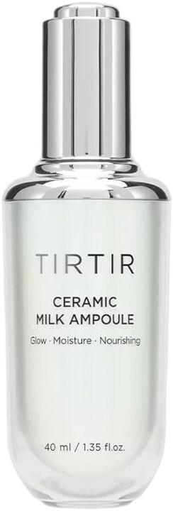Ceramic Milk Ampoule