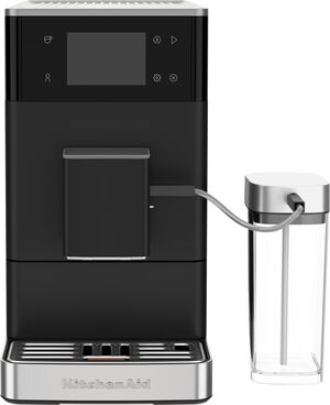 KF4 Fuldautomatisk Espressomaskine - Black Matte