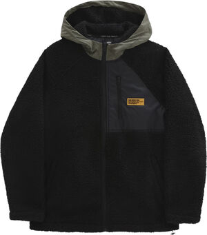 MN VANS WORLD CODE S BLACK/GRA