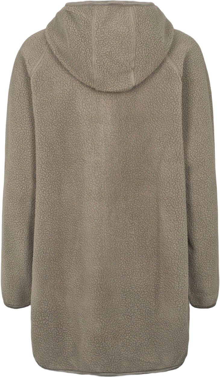 Valdis Pile Zip Fleecetr&oslash;je