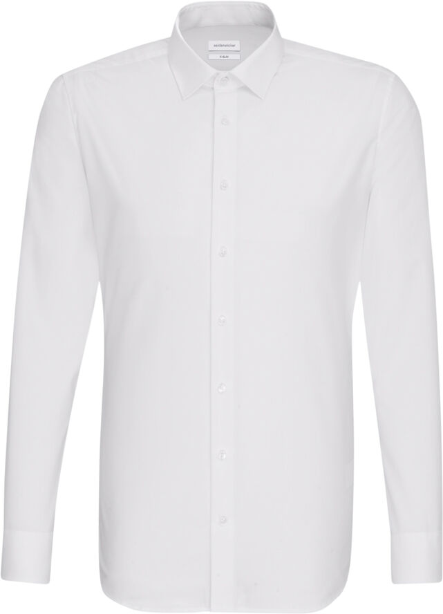 Business Shirt X-Slim Long sleeve Kent-Collar Uni