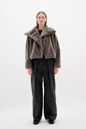 YoboIW Coat