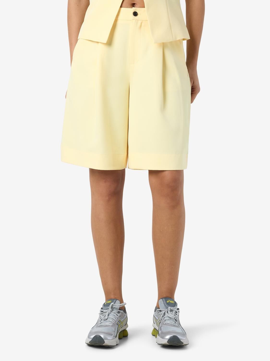 NMMAILE H/W BERMUDA SHORTS