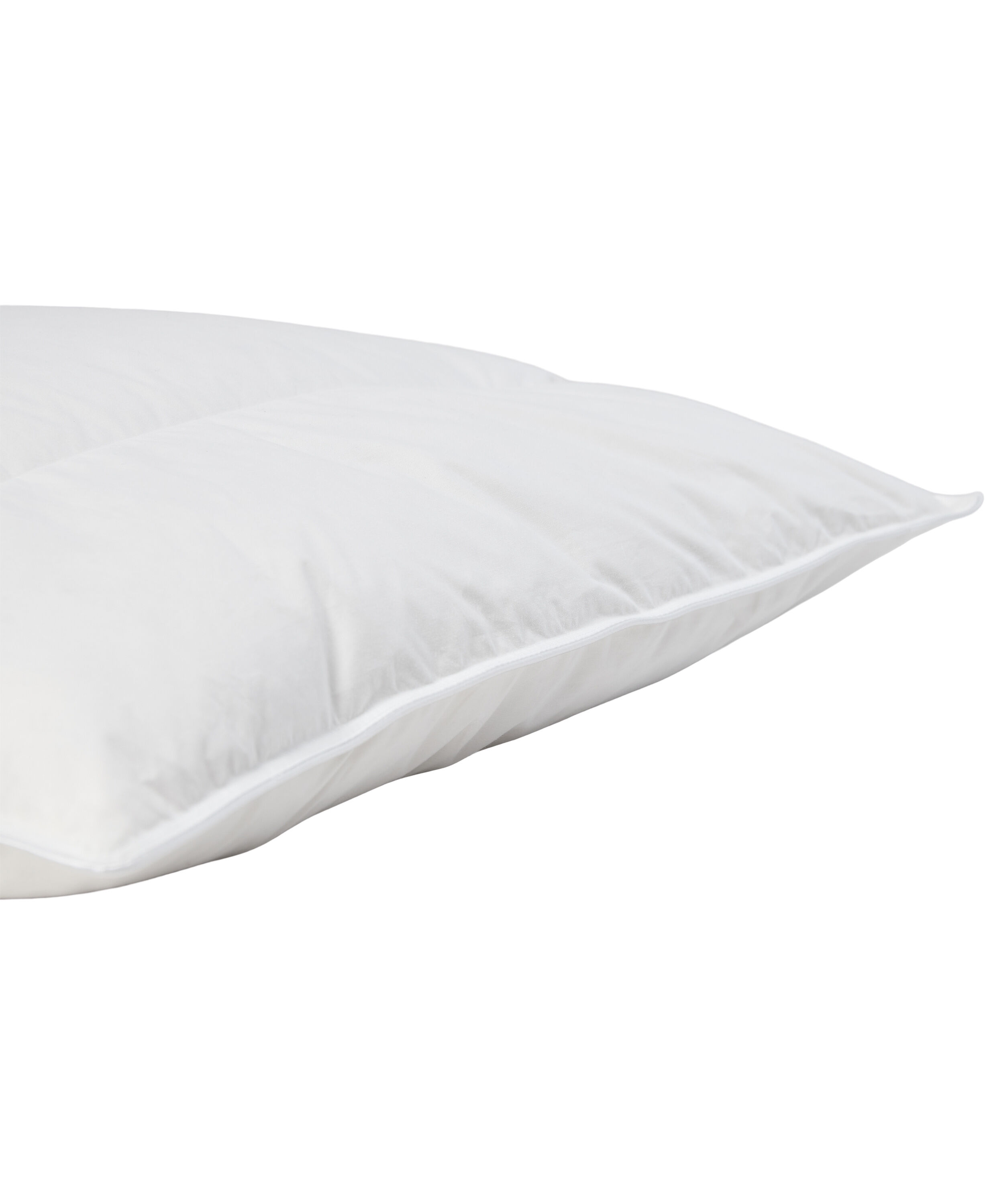 Guld 4 kammer pude Lav 60x63 cm.