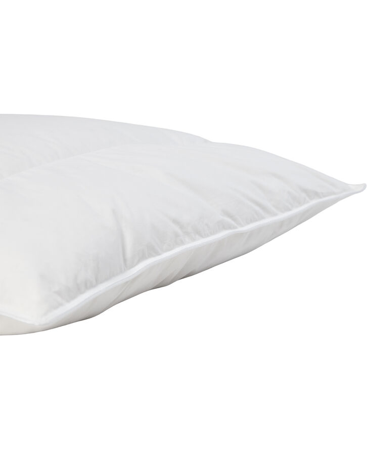 Guld 4 kammer pude Lav 60x63 cm.