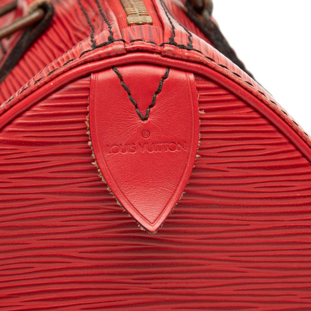 Louis Vuitton Speedy