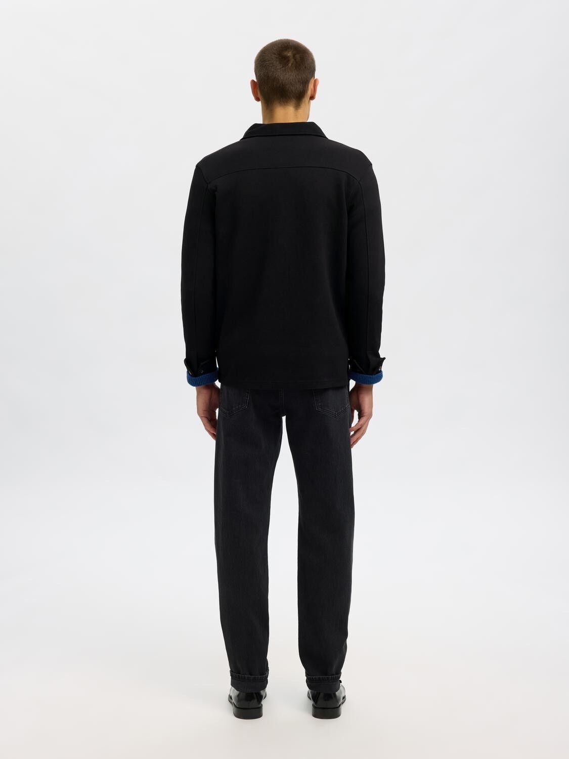 SLHJACKIE SWEAT ZIP JACKET NOOS