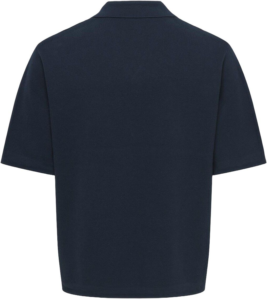 ONSSONNY RLX SS SHIRT KNIT