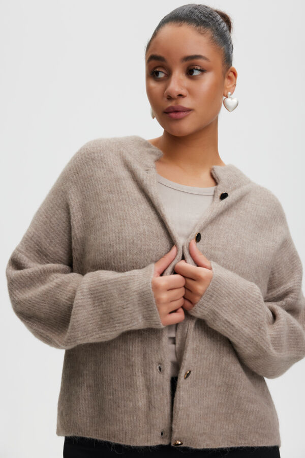 AlphaGZ short cardigan NOOS