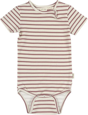 Body S/S Sum Printed