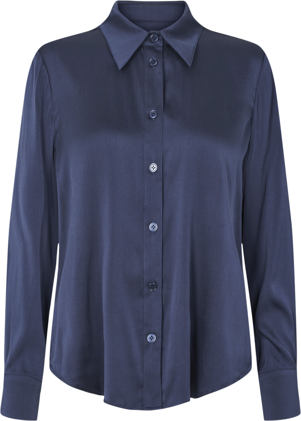 3176 Matt - Latia N Silk Shirt