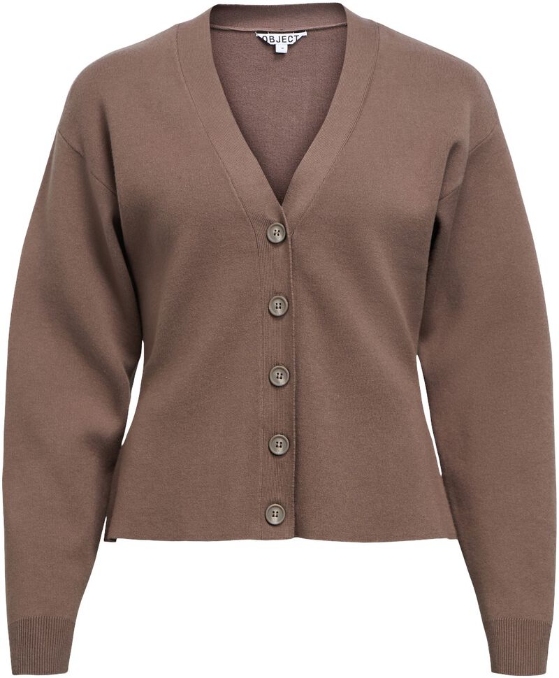 Objreynard Ls Sli Cardigan Noos