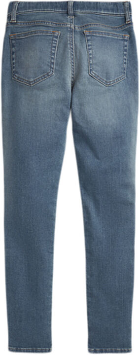 STRETCH DENIM-THELEGGING-JE-STR