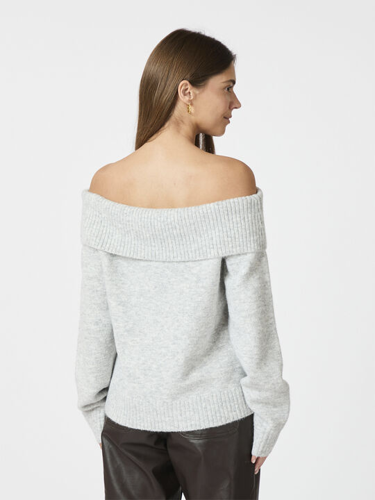 Jane Knit Blouse