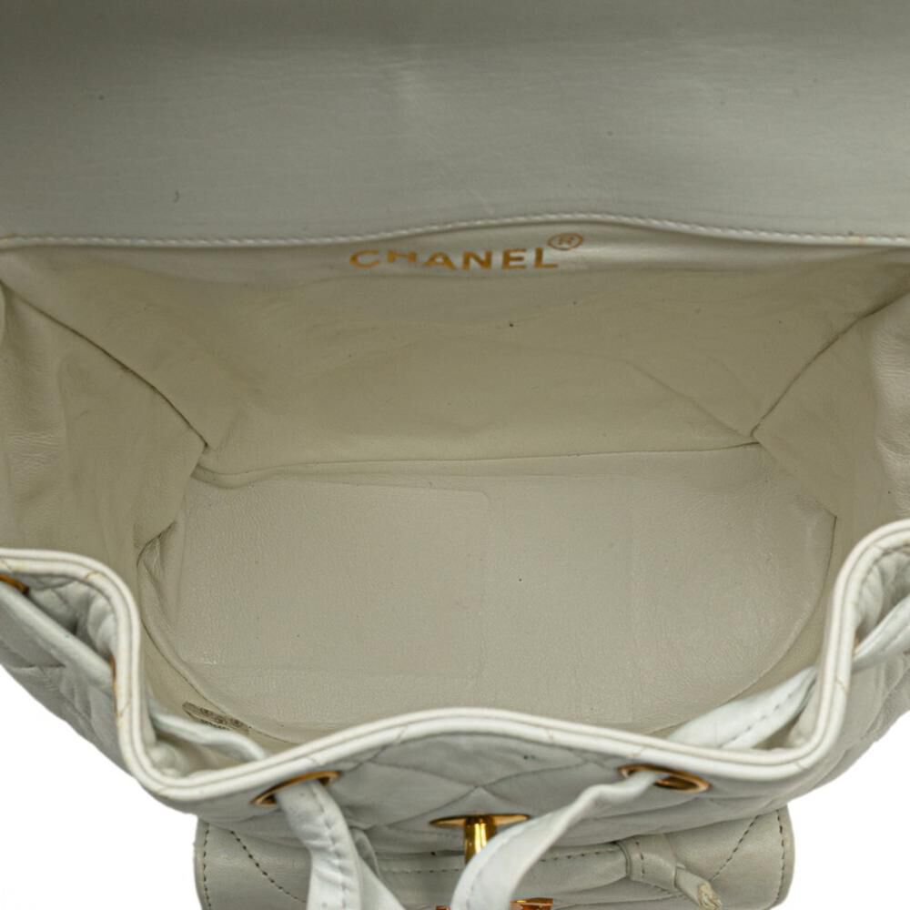 Chanel Backpack