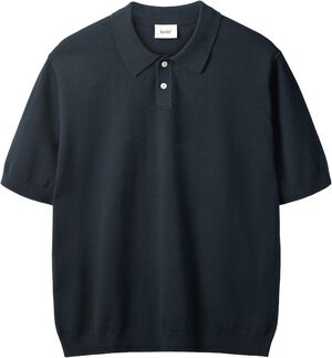 SEA COTTON LINEN SS POLO